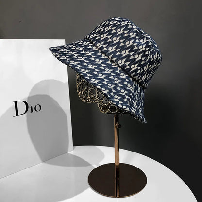 New Fisherman Hat, Spring And Summer Sun Protection Basin Hat