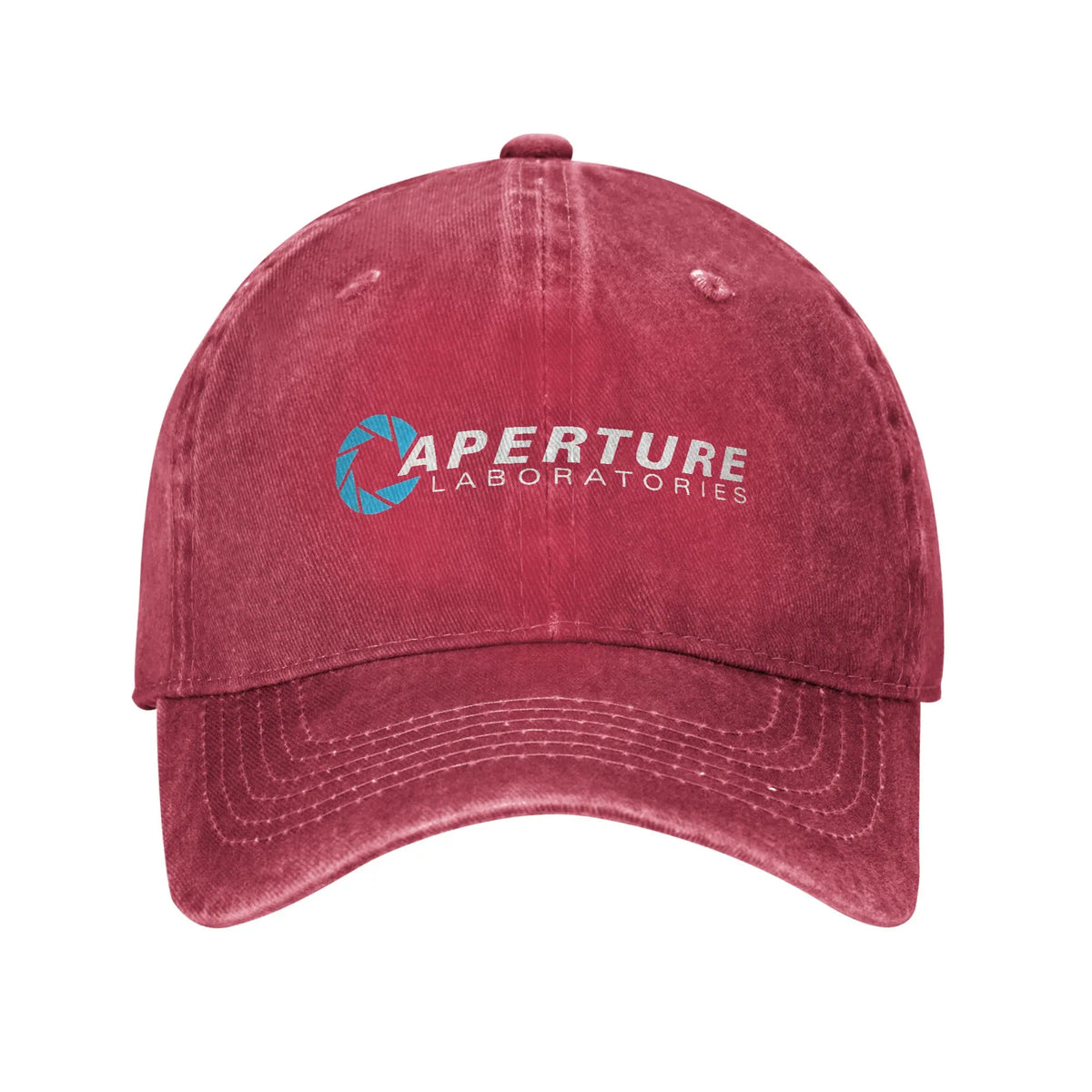 Aperture Science Laboratories - Portal Baseball Cap