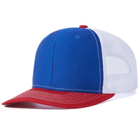 Red Blue White