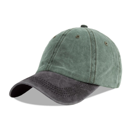 Unisex Baseball Cap 100% Cotton Fits Men Women