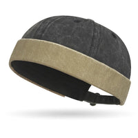Khaki Black