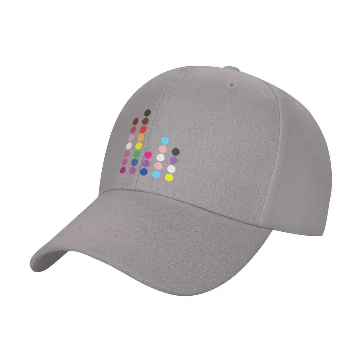 Flag Colors Baseball Cap