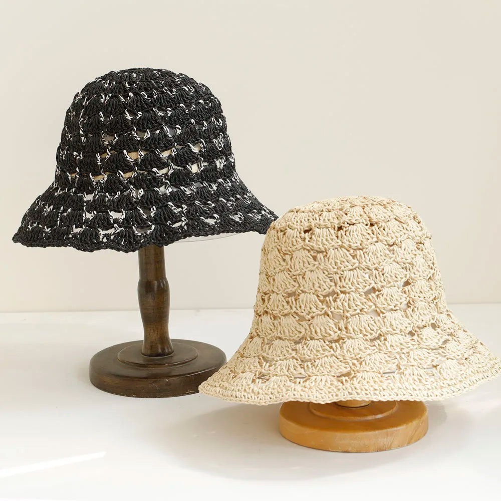 2026 New Handmade High Quality Simple And Stylish Sun Hat