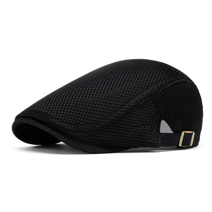 Unisex Camouflage Mesh Baseball Caps Net Caps