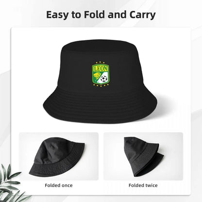 Clb Leon FC Bucket Hat Luxury Brand Visor fashionable Women's Beach Outlet Men's