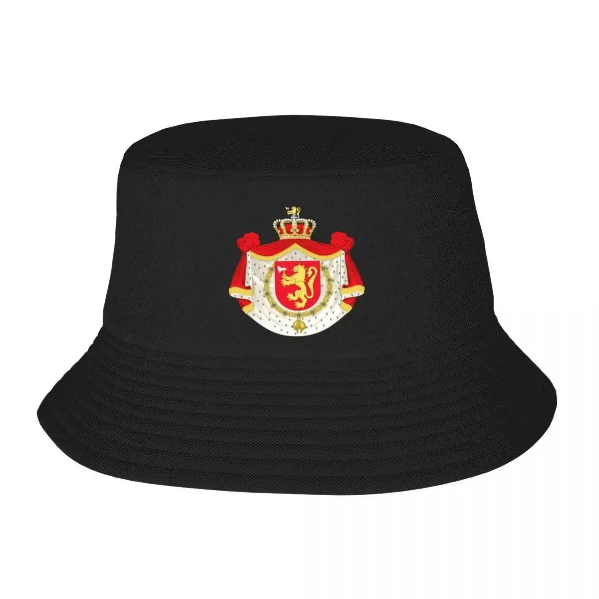 Unisex Coat Of Arms Of Norway Bucket Hat