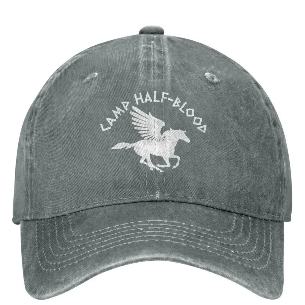 Percy Jackson Camp Half-Blood Baseball Cap