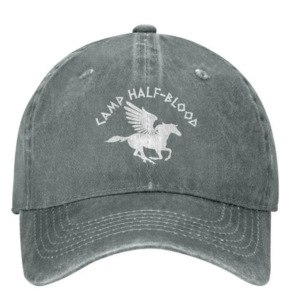 Percy Jackson Camp Half-Blood Baseball Cap