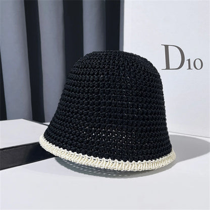 Japanese Style Simple Fisherman Hat