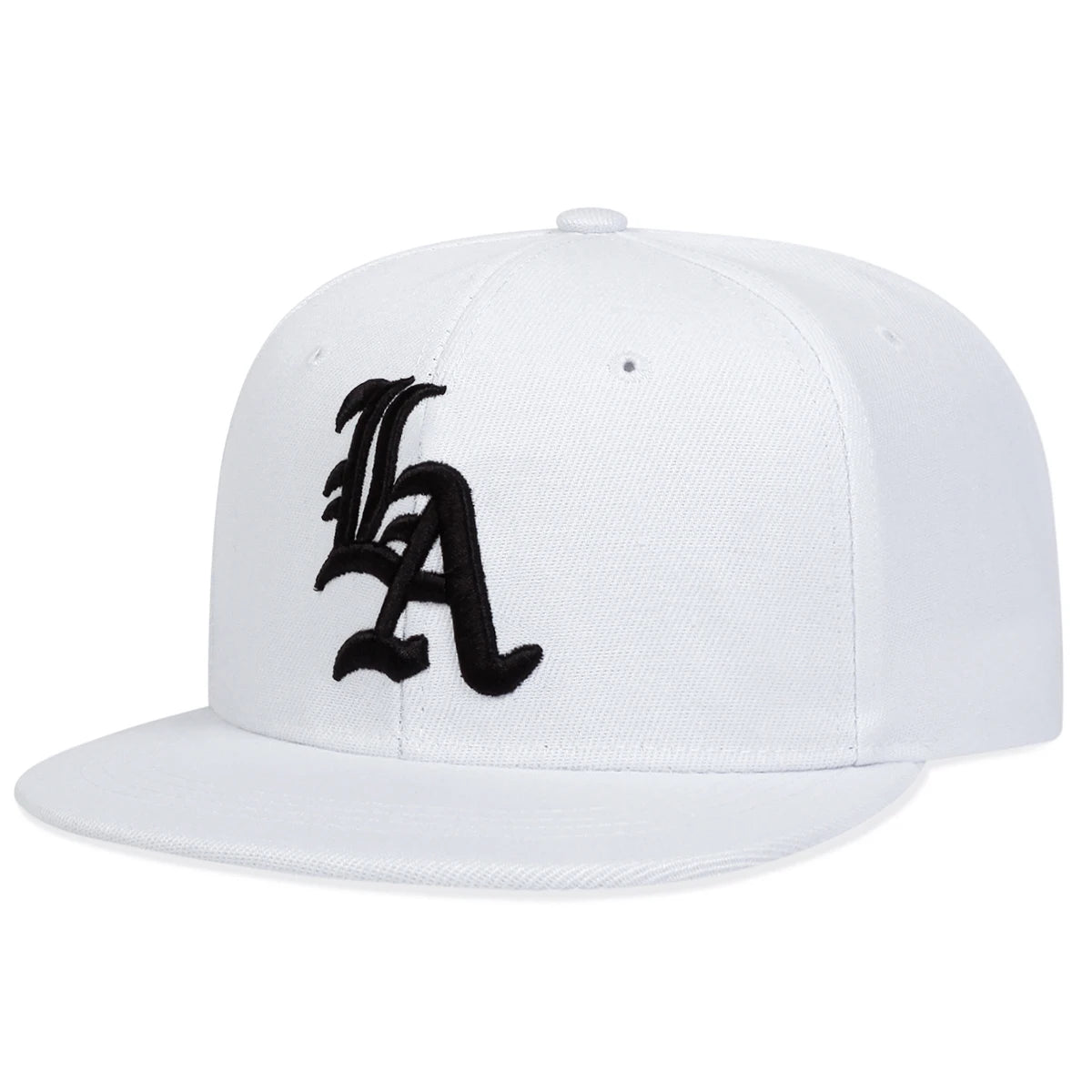 Unisex Gothic Letter Embroidery Hip-Hop Hats Spring Autumn Outdoor