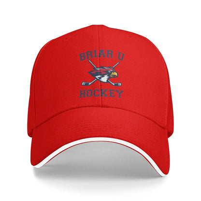 Baseball Cap Briar U Hocke- Off Campus Series Outfits Men Women