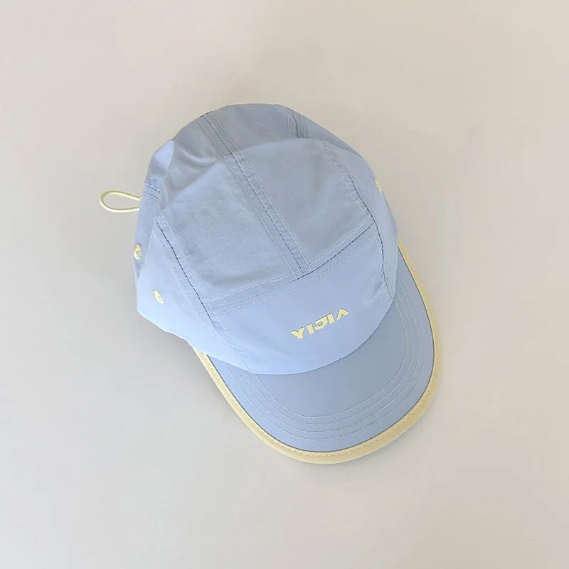 Summer Kids Baseball Cap Outdoor