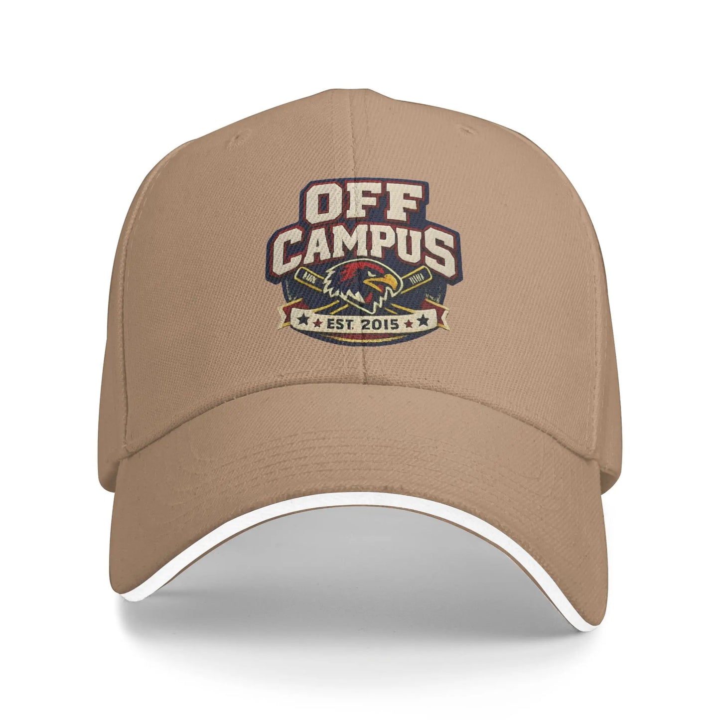 Women Men Off Campus Briar University  Baseball Cap