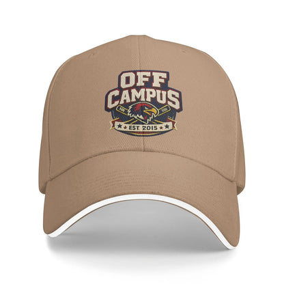 Women Men Off Campus Briar University  Baseball Cap