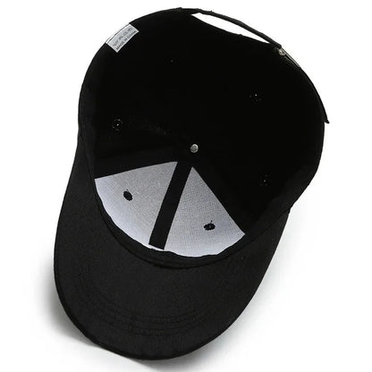 S Embroidery Shade Sunscreen Baseball Cap Outdoor Same Sports Cap Tourism Team Building Baseball Cap
