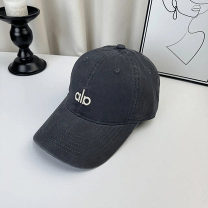 2026 Embroidered Baseball Hat Spring/Summer