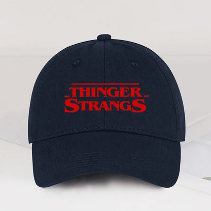 Thingers Strangs Soft-Top Baseball Cap Soft