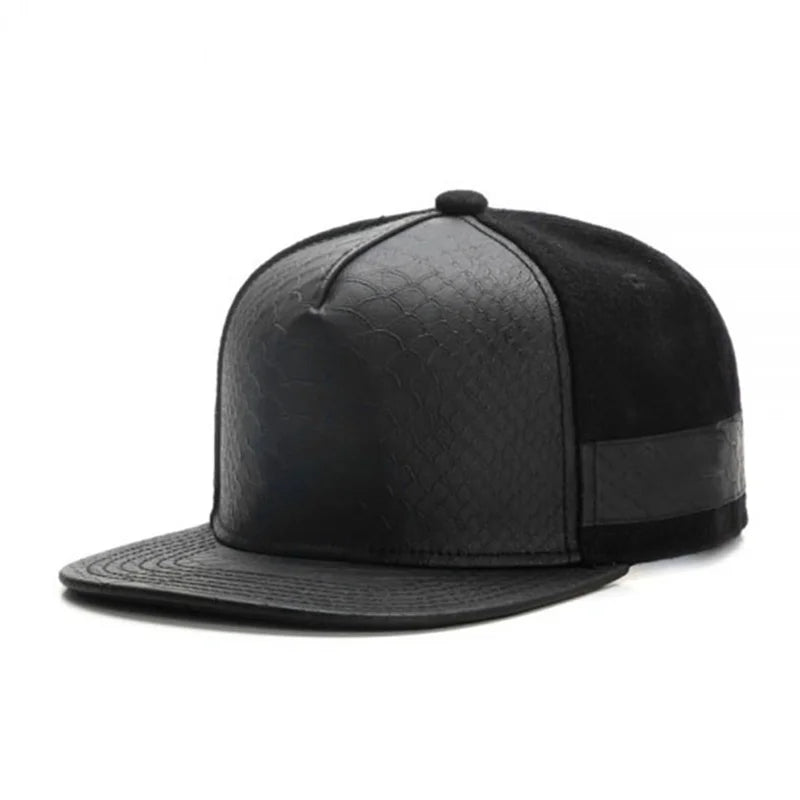Luxury Fashion Solid Color Baseball Cap For Men Women
