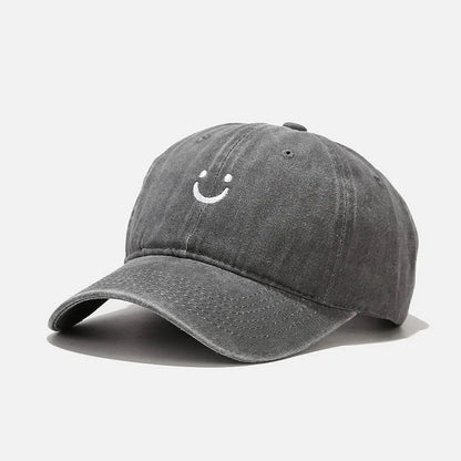 Men Women Cotton Washed Distressed Vintage Dad Hats