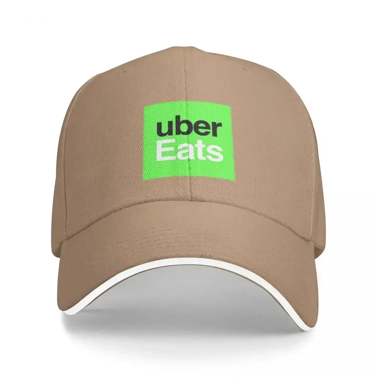 Ubereats Cap Fashion Casual Baseball Caps Hat Hip Hop Summer Unisex Baseball Hats
