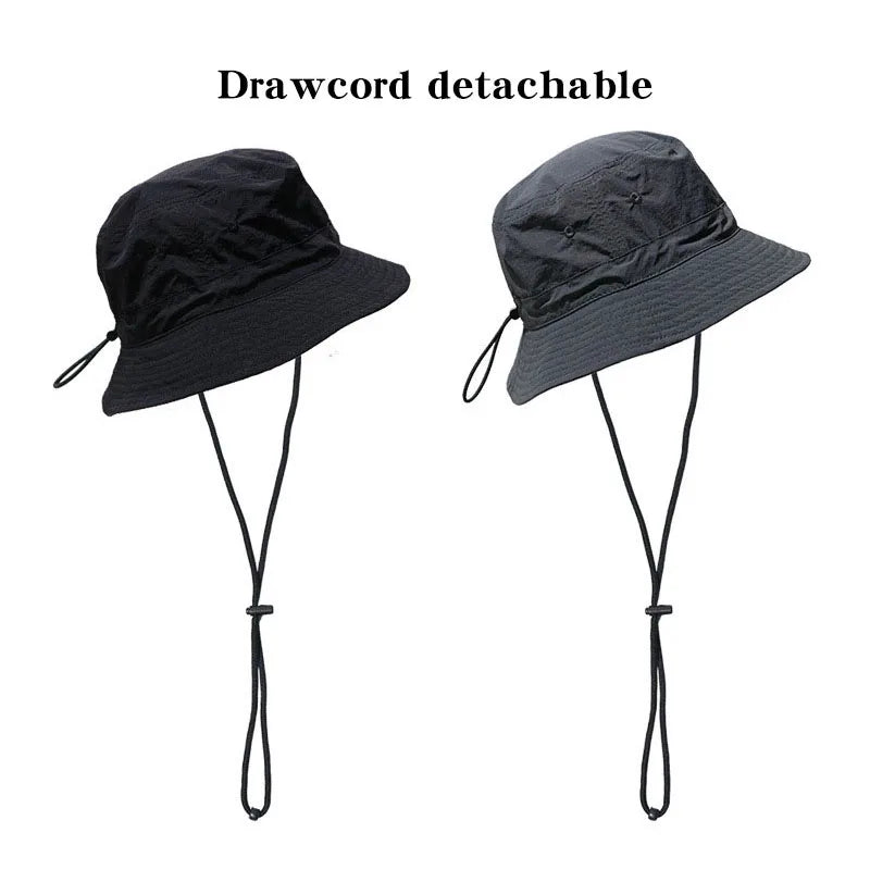 Outdoor Wide Brim Sun Protection Caps