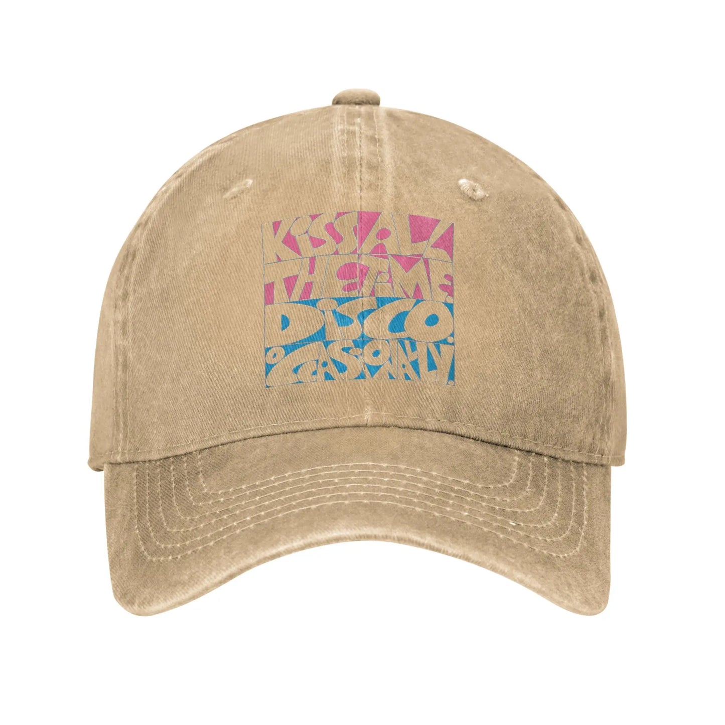 Baseball Cap Harrys Styles Kiss All The Time Album Summer
