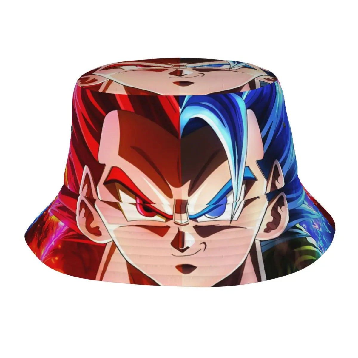 Unisex Bucket Hats Dragon Ball Kakarot DBZ Manga Spring Picnic Headwear