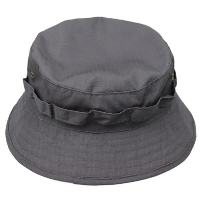 Tactical Camouflage Boonie Hat Multicam Men Sports Hunting Cap