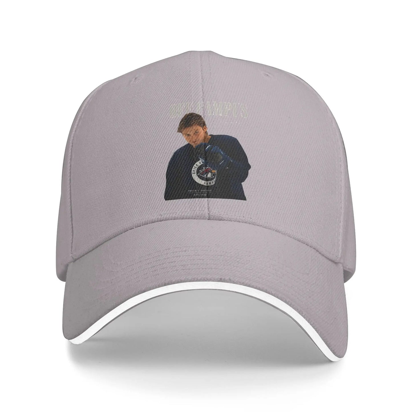 Garrett Grahams  Spring Men's Women's  Hip Hop Baseball Cap