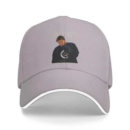 Garrett Grahams  Spring Men's Women's  Hip Hop Baseball Cap