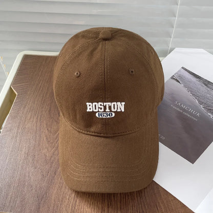 Four Seasons Soft Duck Tongue Hat Outdoor