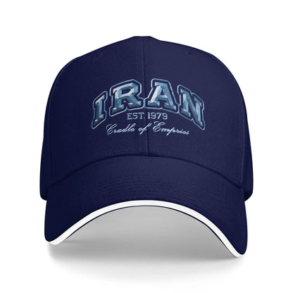 Iran EST 1979 Unisex Baseball Cap