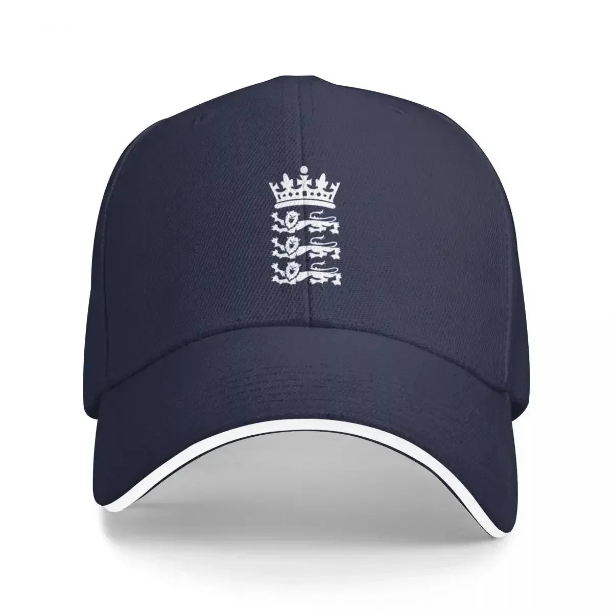 New England Cricket Team Logo Baseball Cap Snapback Hat