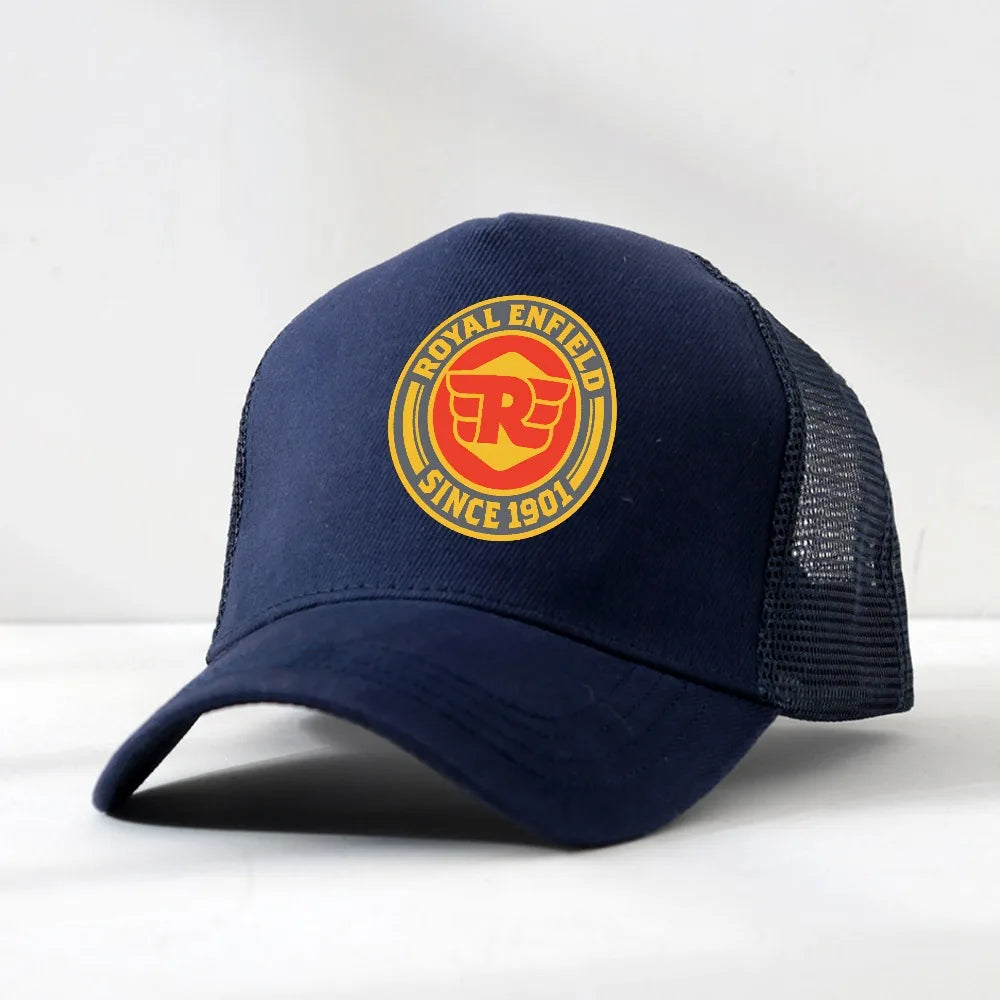 Royal Enfields Since 1901 Unisex Baseball Cap