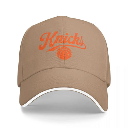 Knicks Retro Baseball Cap For Men Women's
