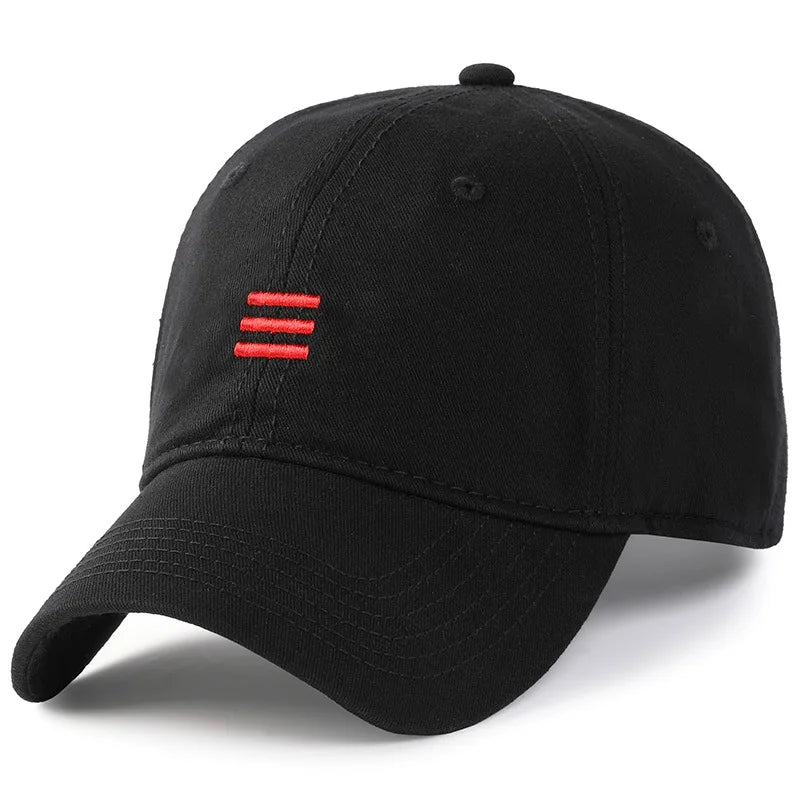 Oversize Big Head Man Plus Size Baseball Cap Spring Summer