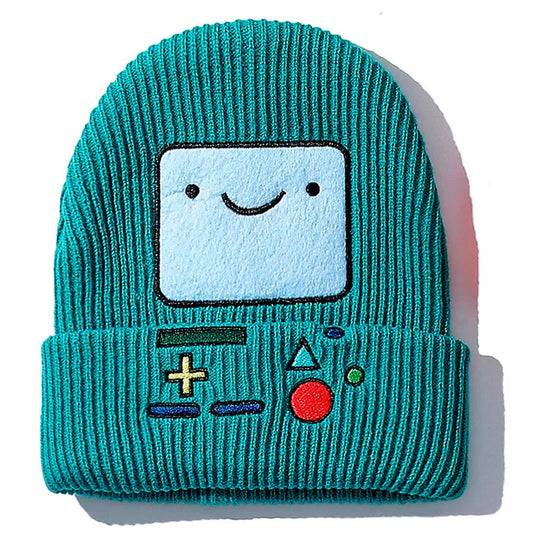 Anime Game Machine Beanie Hat For Women Men
