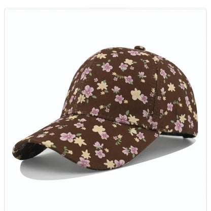 Ladies' Outdoor Fashionable Travel Sunshade Caps