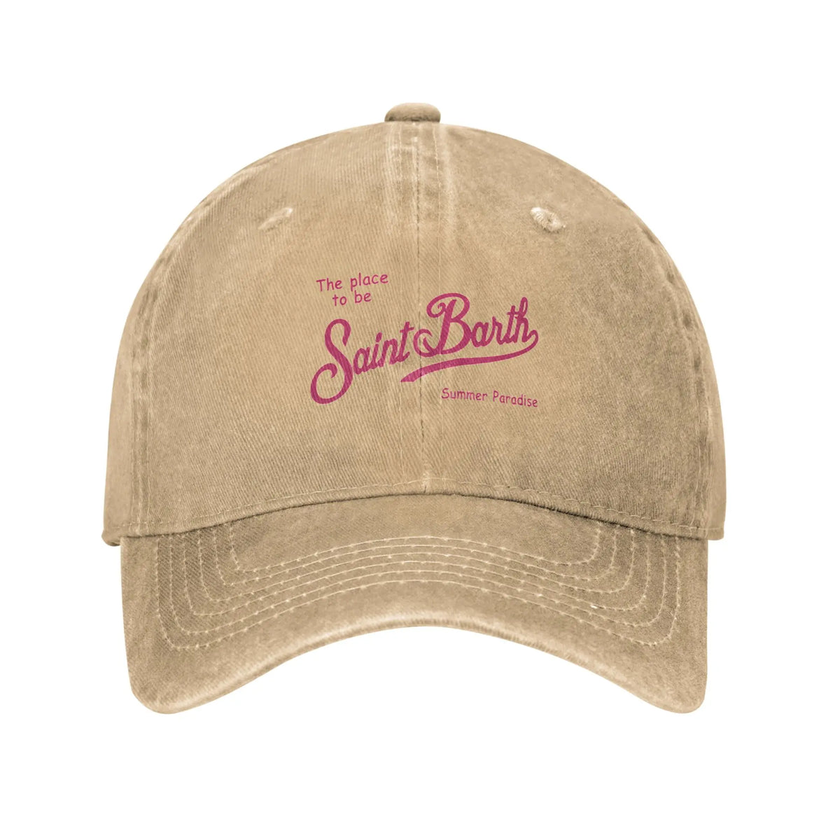 Retro Cowboy Denim Washed Baseball Caps Men Women Hat