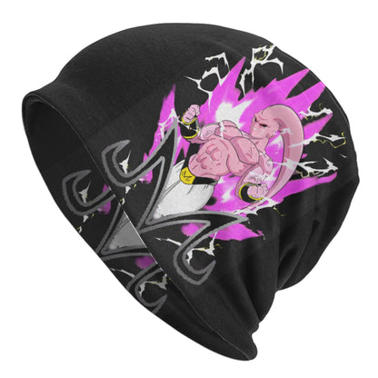 Bonnet Hats Street Knit Hat For Women Men