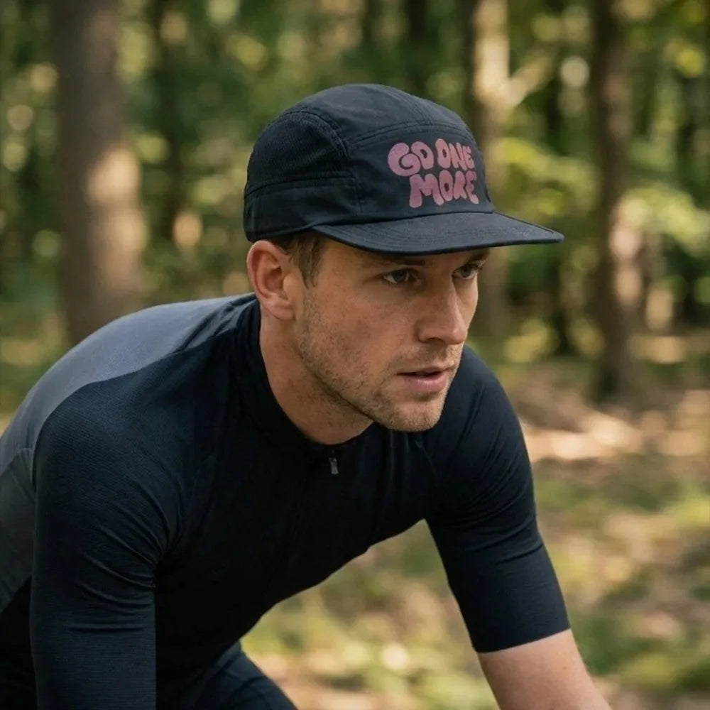 Fashion Thin Baseball Cap Quick-Dry Flat Brim Sports Mesh Cap