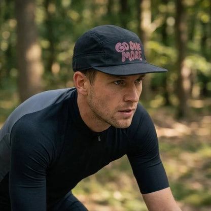 Fashion Thin Baseball Cap Quick-Dry Flat Brim Sports Mesh Cap