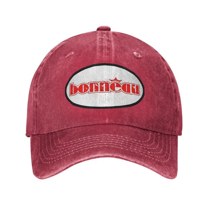 Retro Lincoln Hawk Bonneau Over The Top Baseball Cap