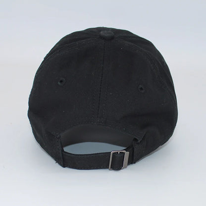 Embroidery NY Letters New York Baseball Cap For Men Soft Top Cotton