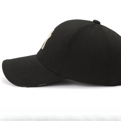 Fashion Baseball Caps Cotton Embroidery Letter