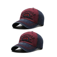 Burgundy 2pc