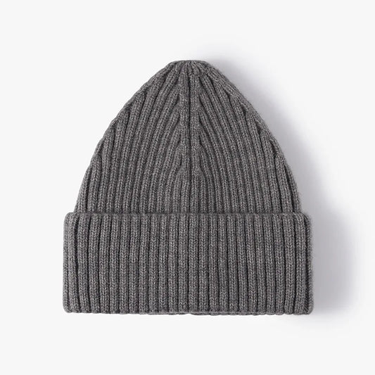 Warm Knit Beanie Hat For Men And Women