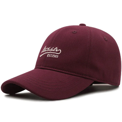 Oversize Baseball Cap XXL Big Head Hats for Men Large Bone Hats Dad Hat
