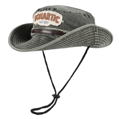 Fashion 2026 Bucket Hat Man Women Fisherman Fishing Cap