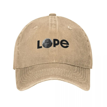 Lope Baseball Cap Hat Man Luxury Golf Hat